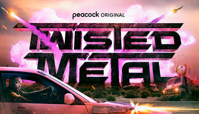 Twisted Metal