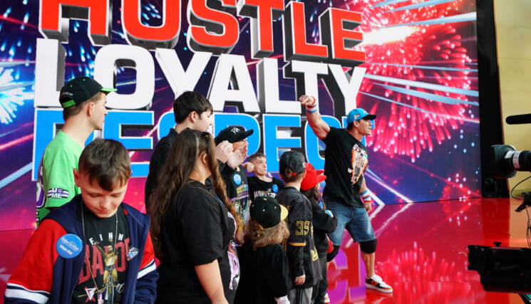 John Cena