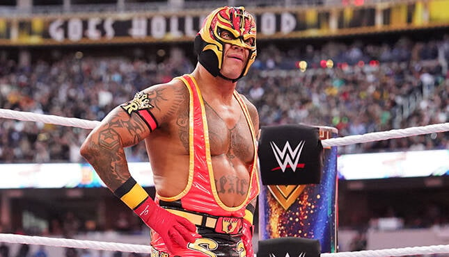 Rey Mysterio WrestleMania 39