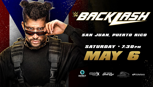 Discover Puerto Rico Notes Wwe Backlash Success For Strongest Year