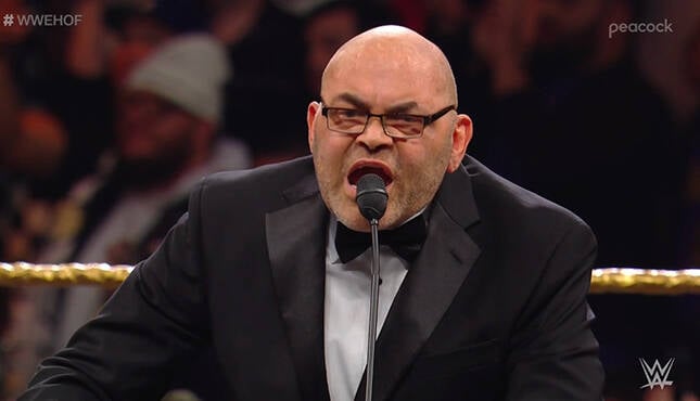 WWE Hall of Fame Konnan