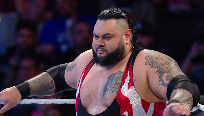 Bronson Reed Thinks There's Interest In a Super Heavyweight Division In ...