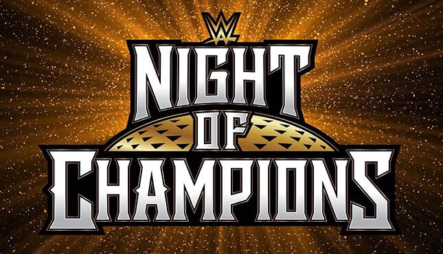 WWE Night of Champions