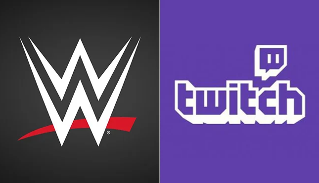 WWE Twitch