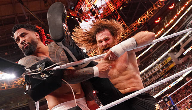 Full WrestleMania 39 Saturday Highlights 