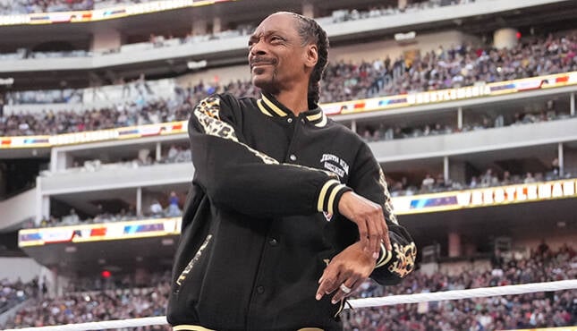 Snoop Dogg Joins Bid To Buy Ottawa Senators