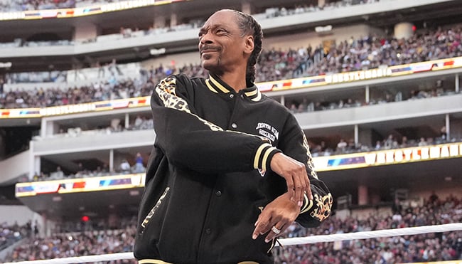 Snoop Dogg: Rapper plans to start youth hockey league along with Senators  bid