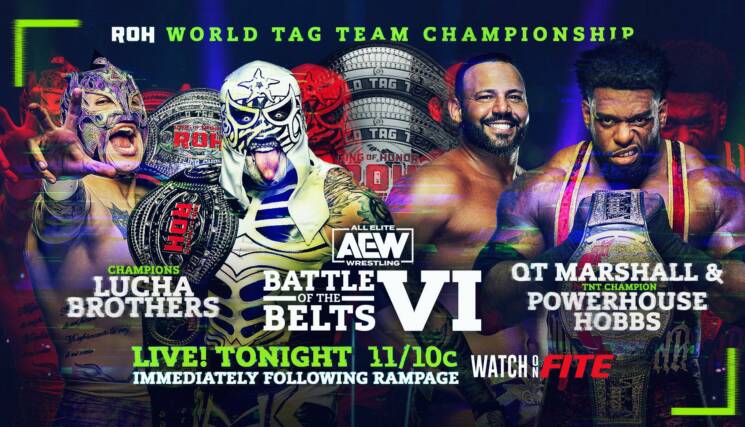 AEW Battle of the Belts VI