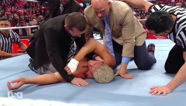 Cody Rhodes