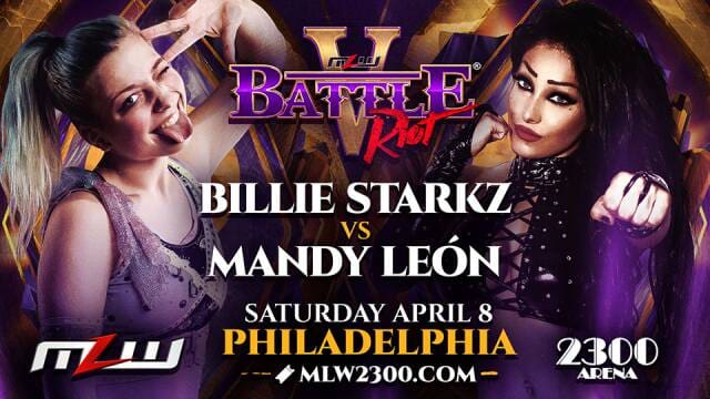 MLW Battle Riot V