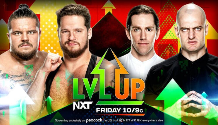WWE NXT Level Up