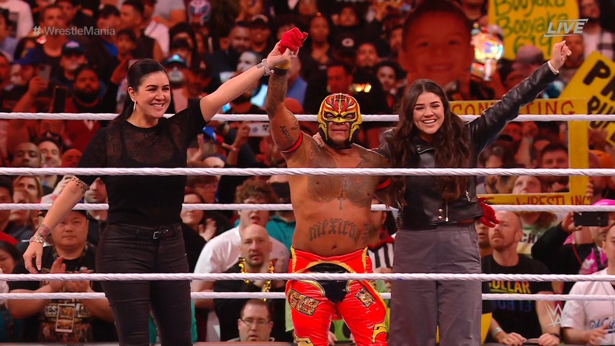 WWE WrestleMania 39 Night 1 Review and Match Ratings