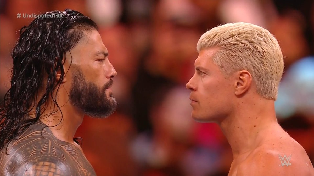 WWE: Cody Rhodes hints at a Roman Reigns rematch at WrestleMania 40