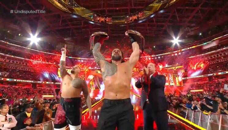 Roman Reigns