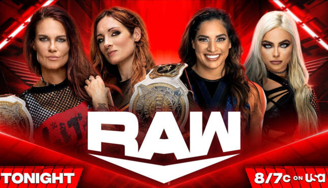 WWE RAW