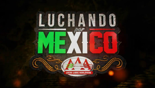 Assistindo a uma Lucha Libre no México - Mundo Sem Fim