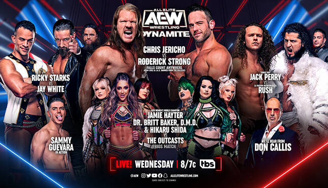 AEW Dynamite