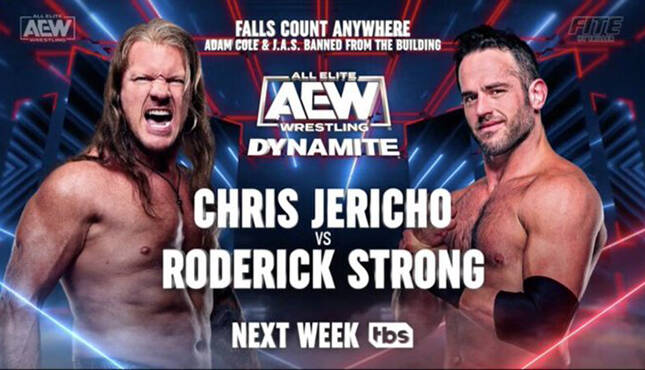 AEW Dynamite 5-17-23