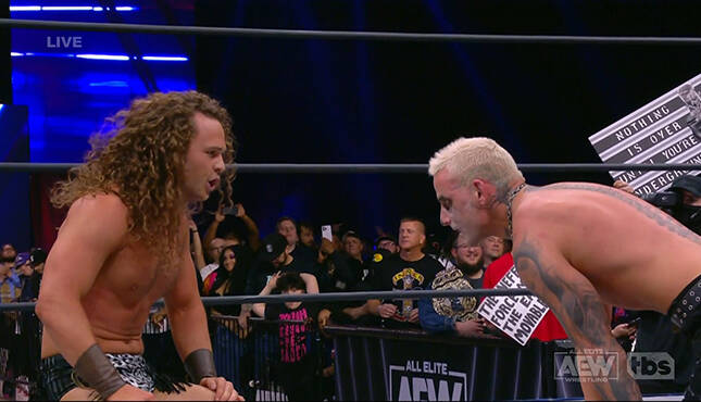 AEW Dynamite 5-3-23