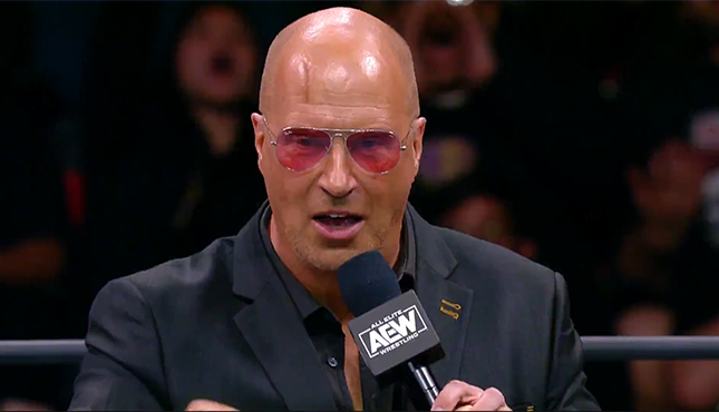 AEW Dynamite Don Callis