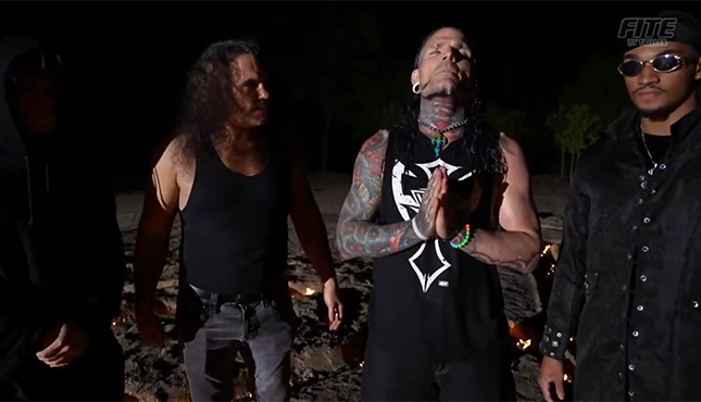 AEW Rampage Firm Deletion Hardy Boys The Hardys