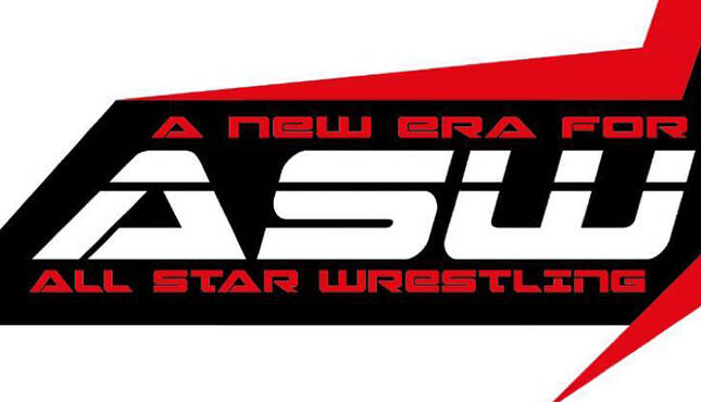 All Star Wrestling Brian Dixon