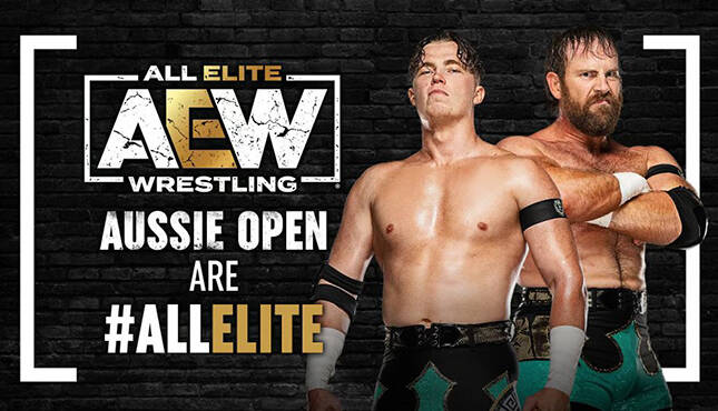 Aussie Open AEW