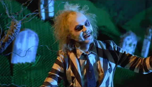 Beetlejuice Michael Keaton