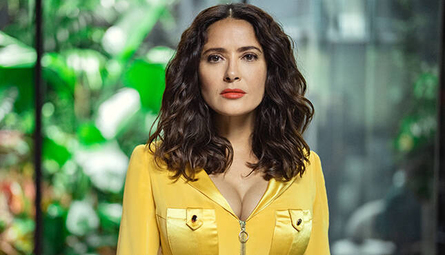 Black Mirror Salma Hayek