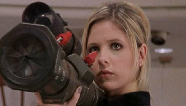 Buffy the Vampire Slayer 2-14