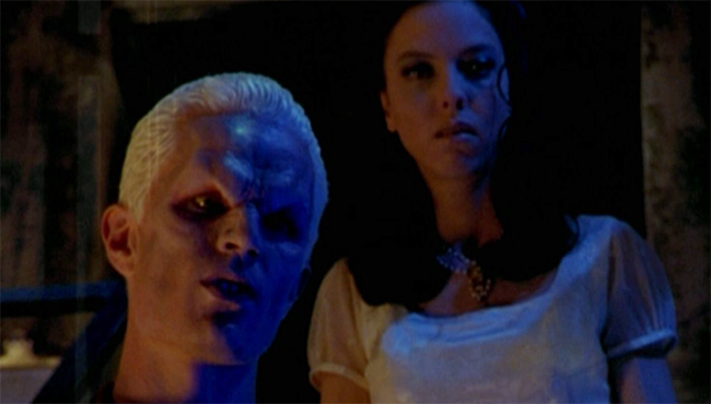 Buffy – s2:e7 – Lie to Me