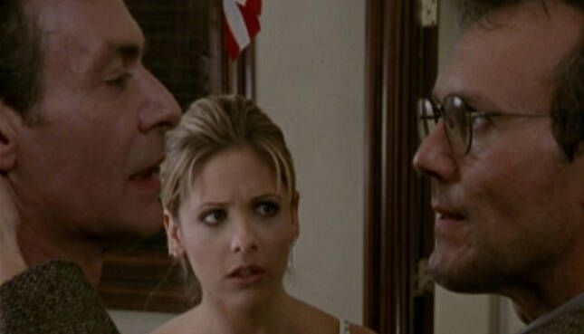 Buffy the Vampire Slayer 2-8