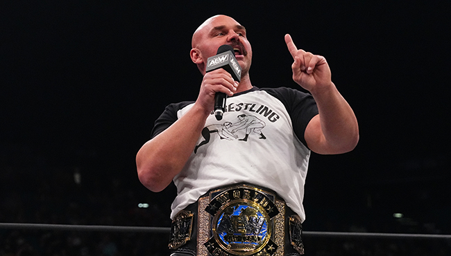 Dax Harwood Fires Back At Eric Bischoff Over Shot At AEW | 411MANIA