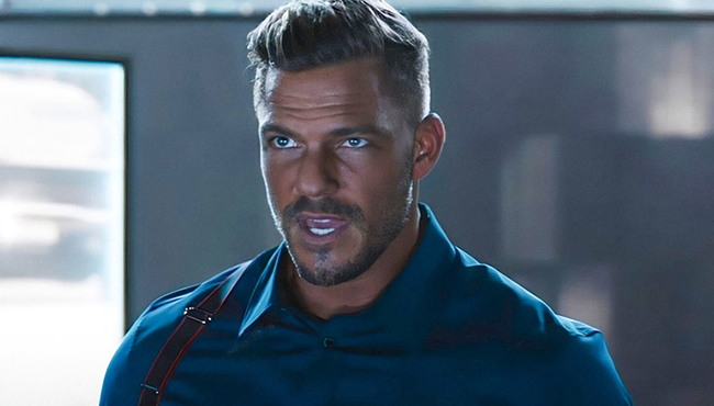 Alan Ritchson Says Keanu Reeves Almost Played His Role in Fast X | 411MANIA