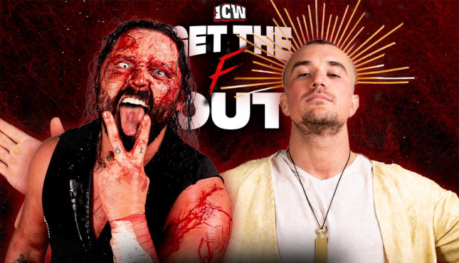 ICW Get The F Out