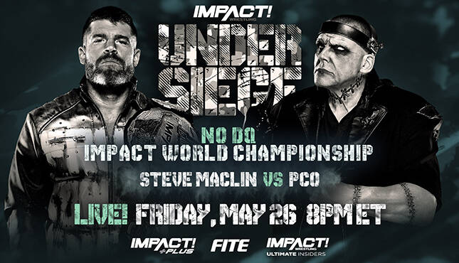 Impact Under Siege