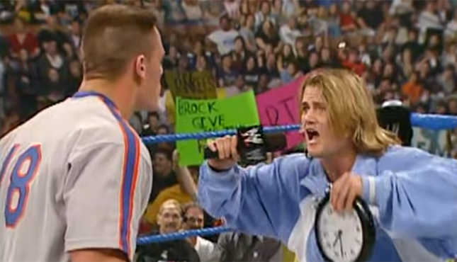 John Cena Brian Kendrick 2003