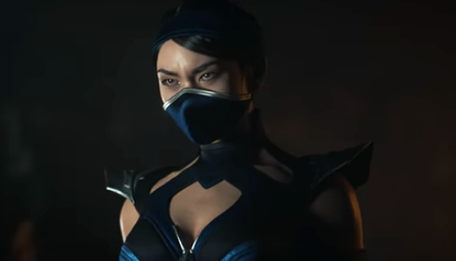 Adeline Rudolph Will Play Kitana in Mortal Kombat 2