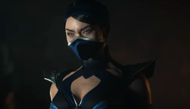 Kitana Mortal Kombat 11