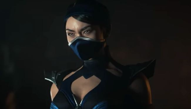 Mortal Kombat 2 Movie Adds Adeline Rudolph As Kitana
