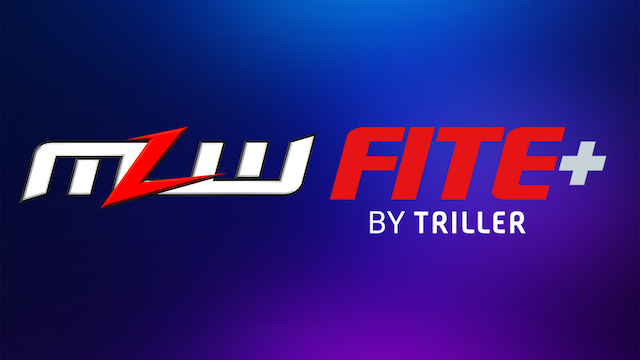 MLW FITE+ by Triller