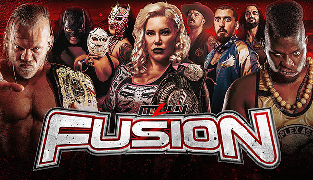 MLW Fusion (25/05/2023) – Cobertura e resultados!