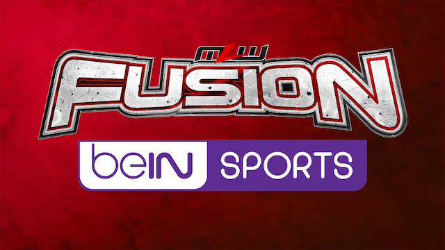 MLW Fusion BeIN Sports