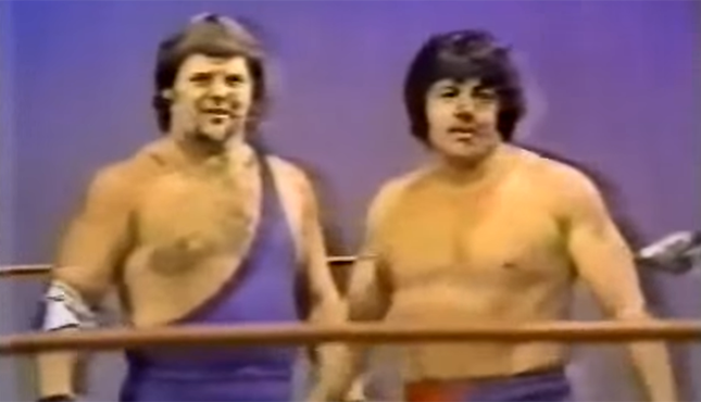 Memphis Wrestling 8-8-81 Jerry Lawler Bill Dundee