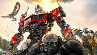 Transformers Rise of the Beasts - GI Joe