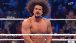 WWE Backlash - Carlito