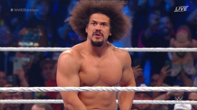 Carlito Reflects On Winning US Title in WWE Debut, Taking Elements From  Razor Ramon