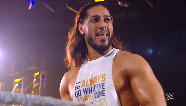 Mustafa Ali Thinks a Future WWE Return Is Possible | 411MANIA