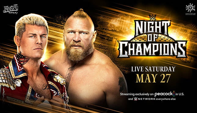 WWE Night Of Champions 2023: Is King/Queen Of The Ring Tournament Still  Happening?