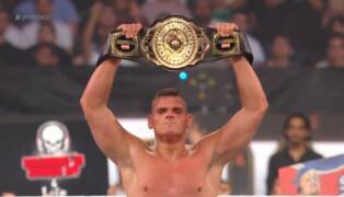 WWE Night of Champions - Gunther Retains